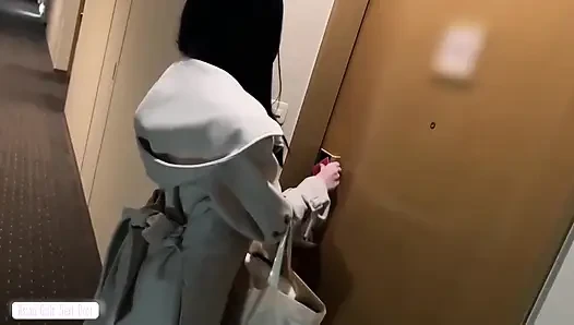 Underground Idol Found on an App Shows up and Things Escalate Fast After Her Lesson Ends