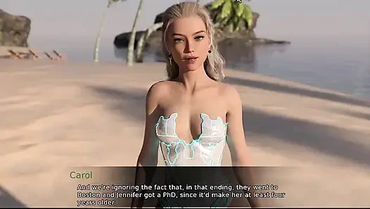 Baştan çıkarma resort 1 baştan çıkarma dünyasına giriş