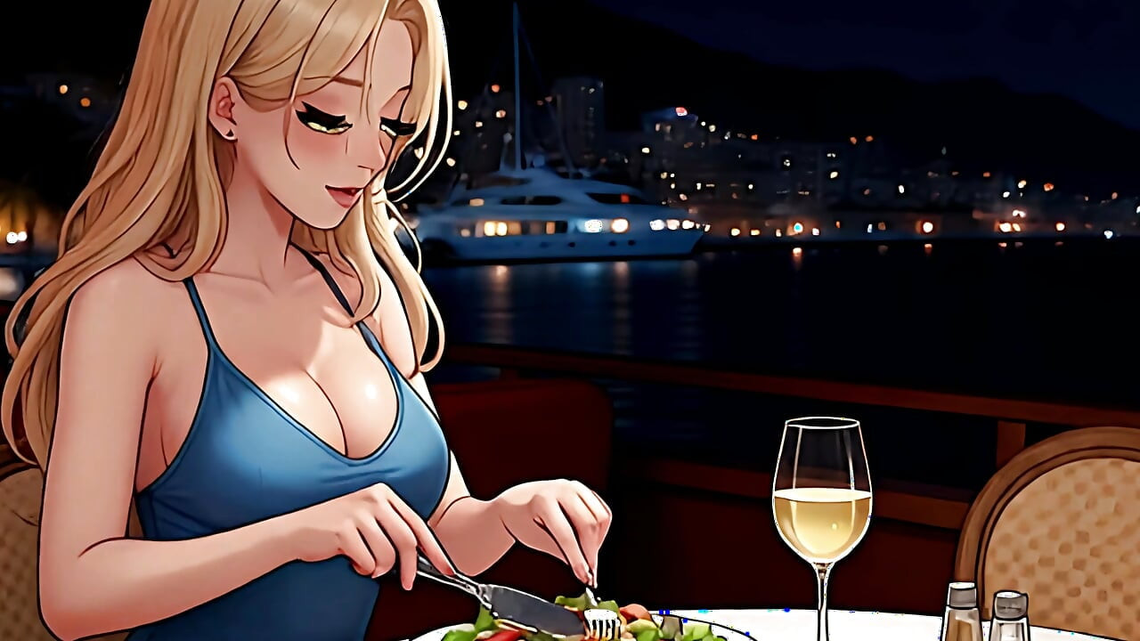 MONACO (Anime Hentai POV)