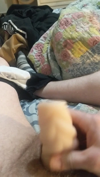Playing with my self