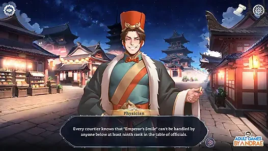 EP8: Xulang - The Silver-Ranked Concubine and Her Midnight Bargain - Harem Fantasy