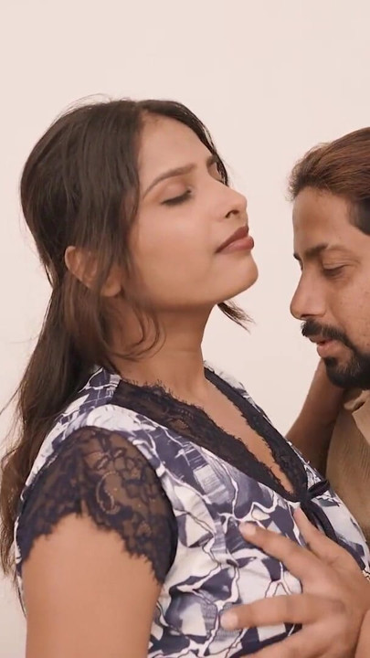 A SEXY COUPLE NOT PAID THEIR HOME RENT AND HOUSE OWNER FUCKED THEIR TENENT, HARDCORE THREESOME | Clip 1