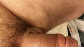 Pulling the penis pump off