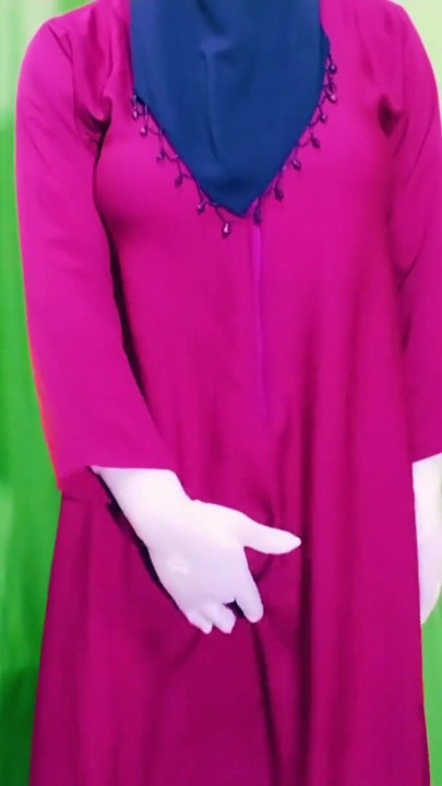 Arabian Beautiful Hijabi Muslim Girl Very Funny Video | Clip 1