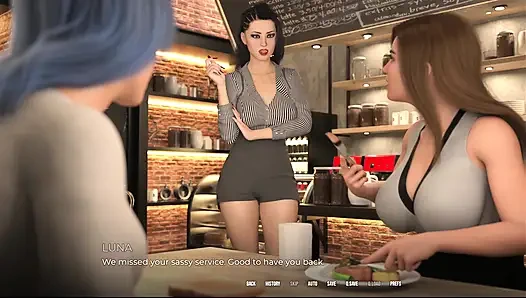 Небезопасный муж (часть 5)