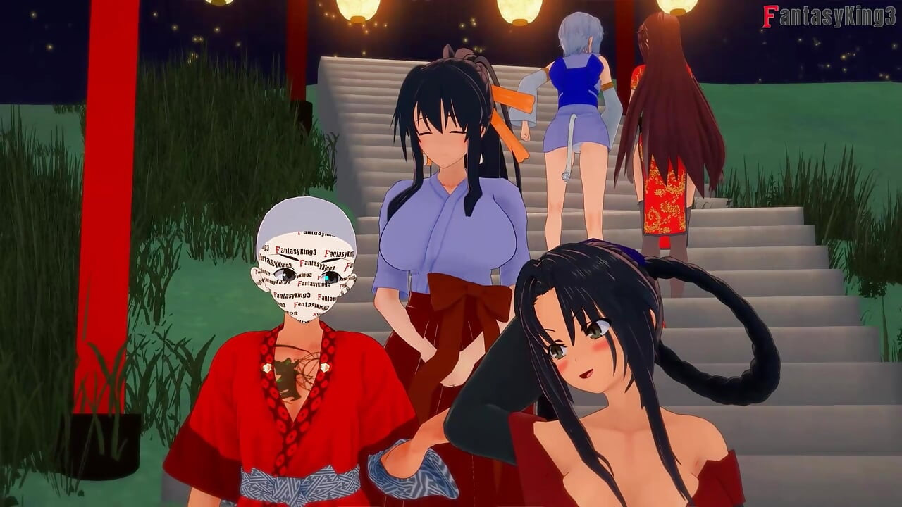 Rossweisse is inviting me to her house to have sex - DXD NTR Madness Series