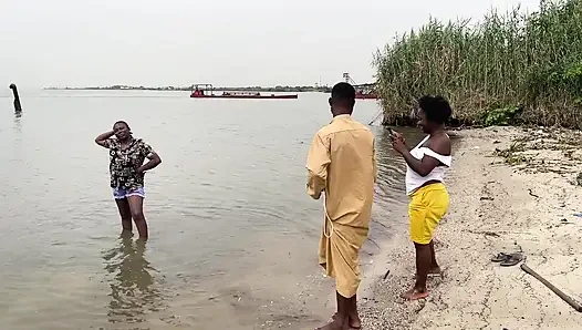 We Outside Itxqueen Silver Anla and Africa