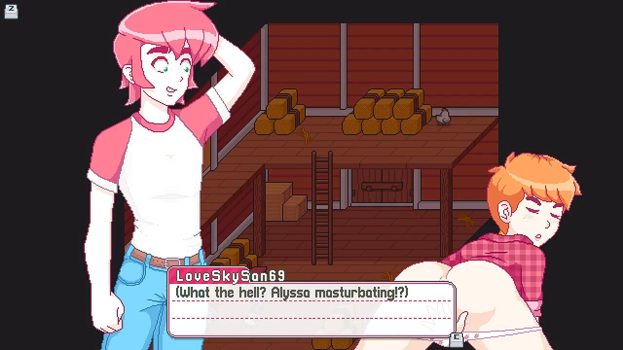 Dandy boy adventures 0.4.2 Teil 3 Sie benutzt meinen schwanz für MILF von Loveskysan69