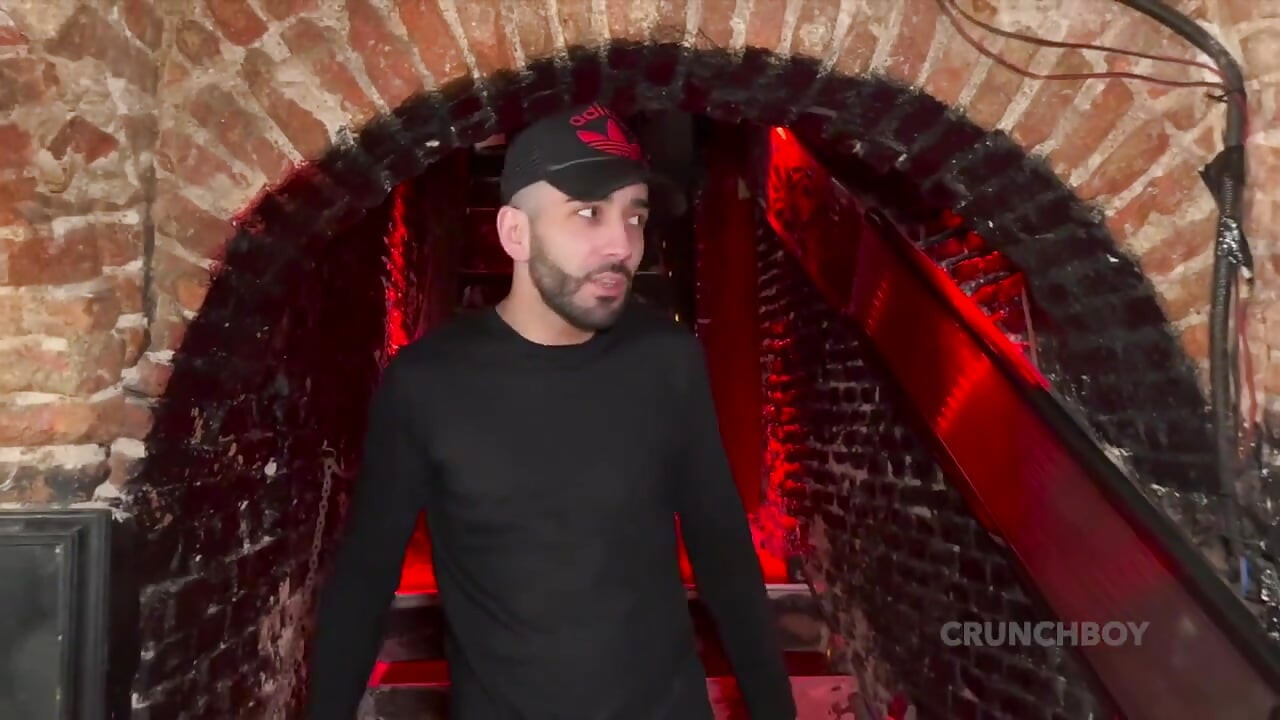 Zac Solan follada a pelo por Apolo Adrii