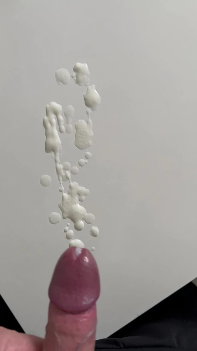 Nicely squirted