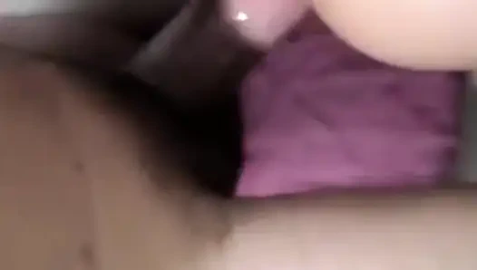 Hot MILF Enjoying Blowjob and Doggystyle