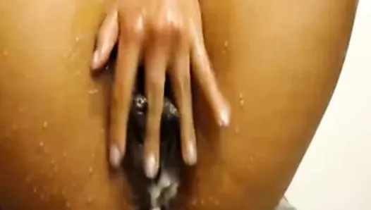 black pussy fingering best