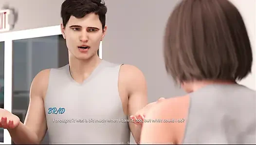 Universitätsstudenten ohne Kontrolle (Teil 3)