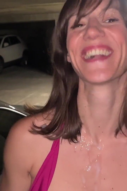 I Followed My Fan Antoine to the Public Parking Lot so He Could Fuck Me Wildly