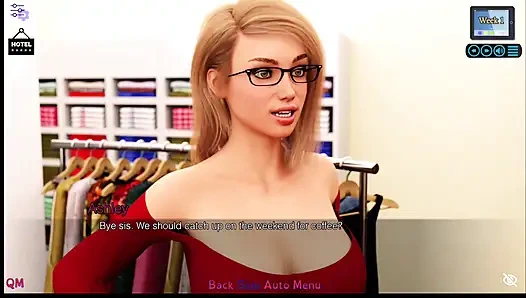 Sunshine love # 11 - Gerald hat Asley hart gefickt