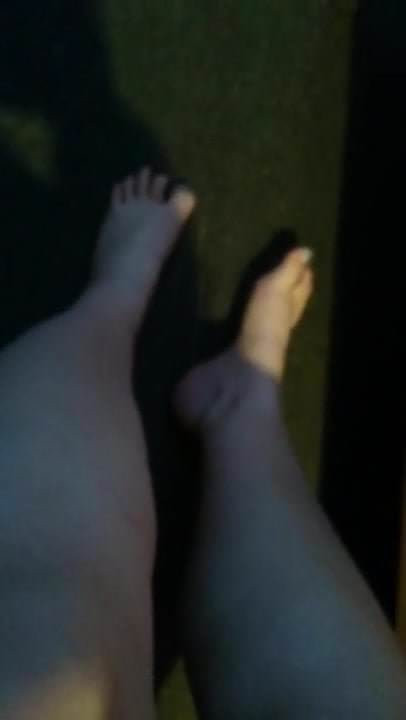 Nanas Feet 3