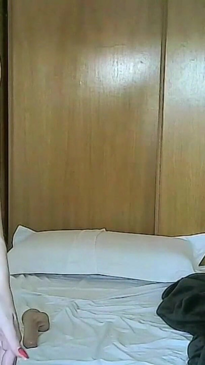 BDSM HAIR BRUSH SPANKING PEE LIVE SESSION PART. 4 | Clip 1