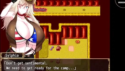 Luka ve allen iki kırmızı biniyor sert büyük yarak hentai oyunları