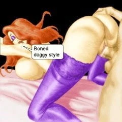 Julius Zimmerman Misc - Virtual Sex Jessica- doggy