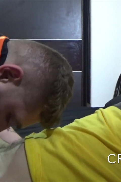 2447 Bareback POV Sex with My Friend