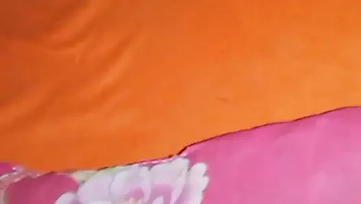 Pasangan romantis Bangladesh dan aku lagi asik