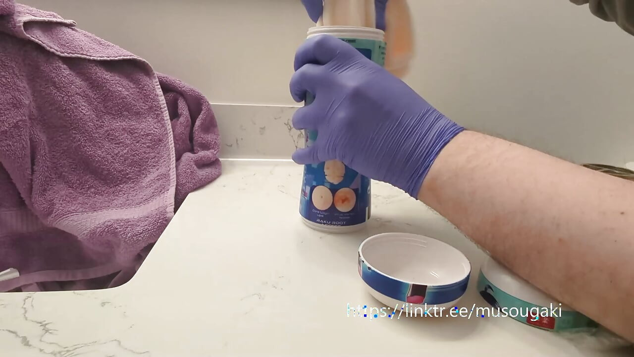 Onahole Stroker Review - Seiraku Toys Raku_VT ERROR 69 - Does it byte or does it suck?