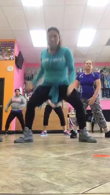 zumba