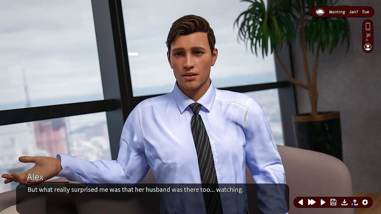 Whispers of Desire: Introducing the Open Marriage Lifestyle to the Married Couple - Episode 9