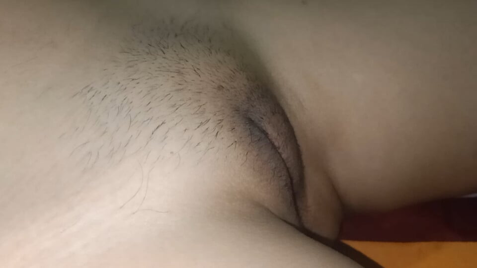 beautiful girl Asian small pussy - Hinami