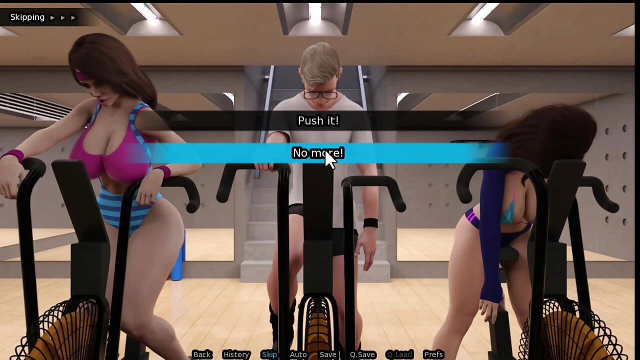 Seks robotu - emily bana memeyle muamele çekti