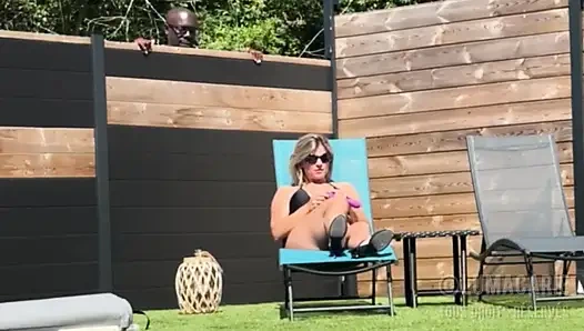 Joss Lescaff Is My New Neighbour