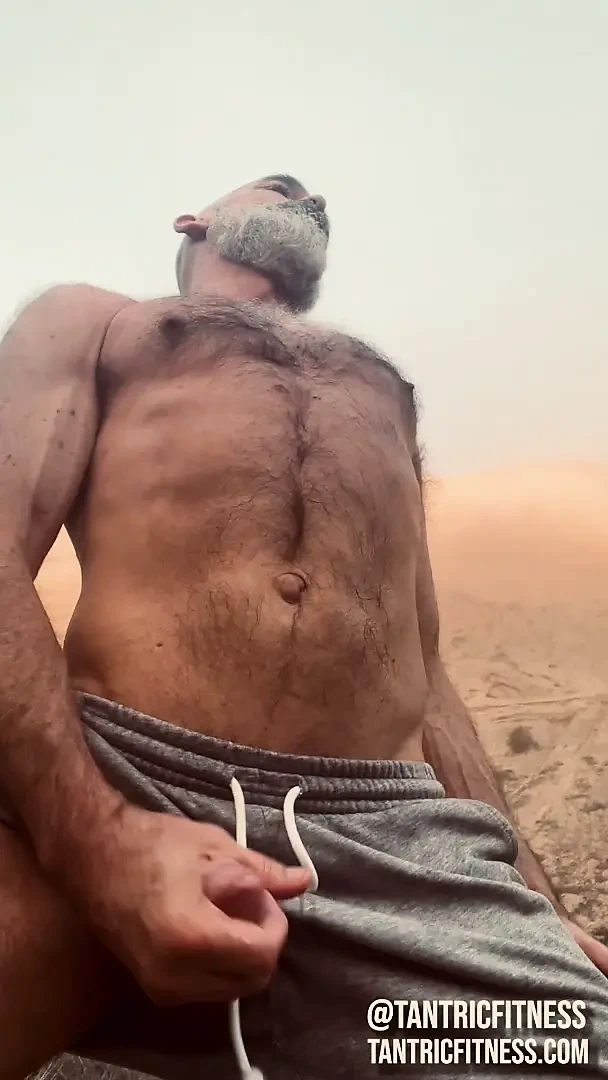 在大自然中下车是我终极的快感!