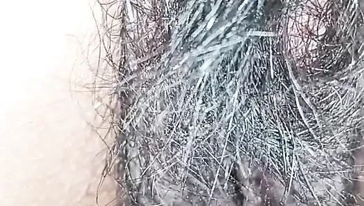 My pinay girlfriend loves to have doggy