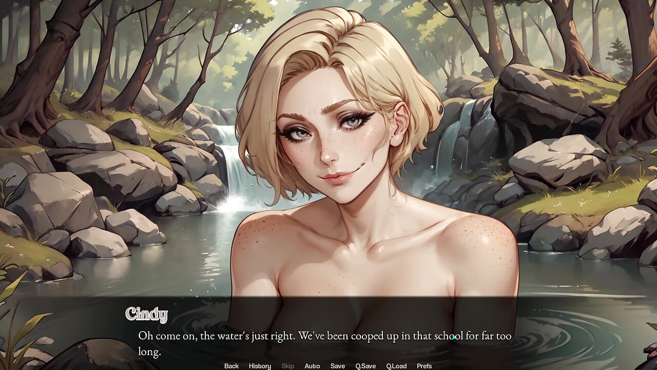 The College of Lust Part 15