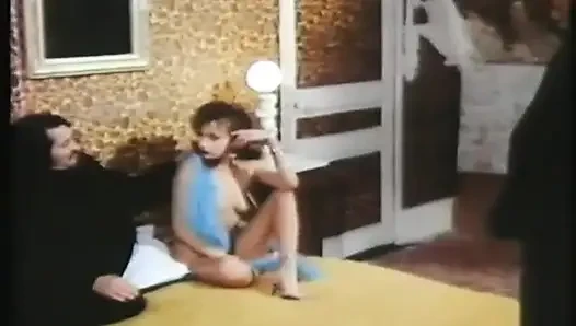 The Pornographic Adventures of a Chambermaid