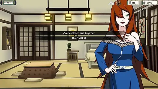 Tam oyun - kunoichi eğitmeni, bölüm 19