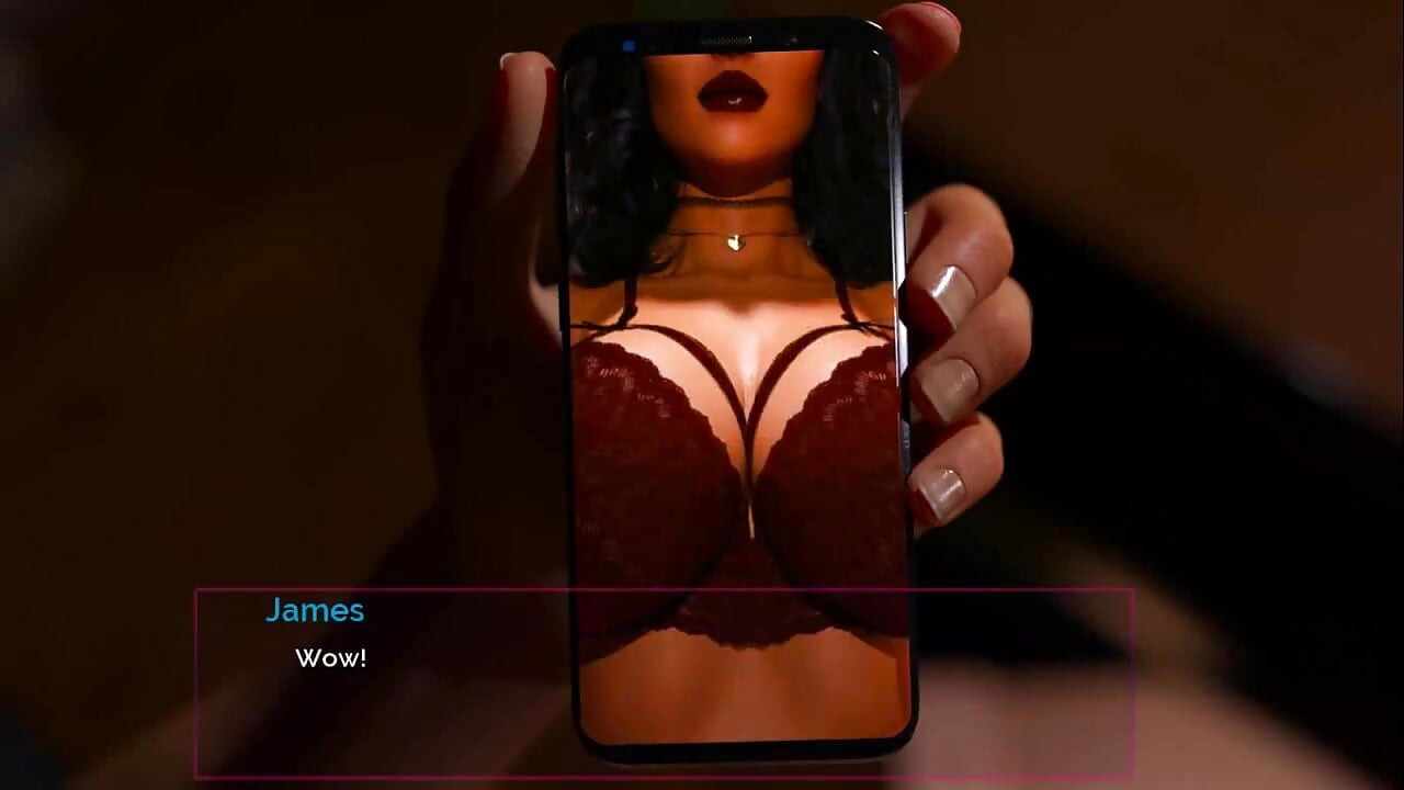 Drž hubu a tancuj: sexy hospodyně a její nájemce 6