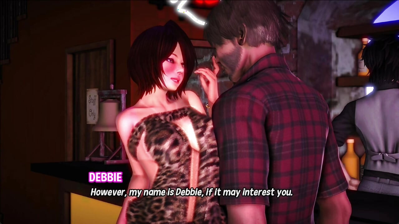 Max's Life 3ª Temporada Capítulo 129 - A Buceta Deliciosa de Uma Freira e um Glory Hole