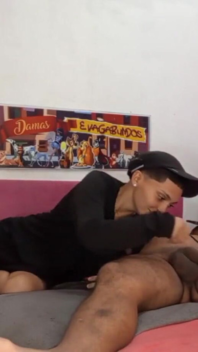 My dyke stepdaughter fucks fucked lover | Clip 1