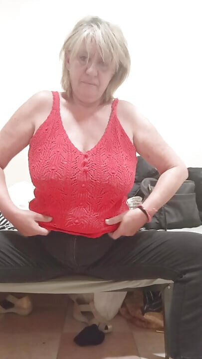 لدي مصاصة تشوس ل