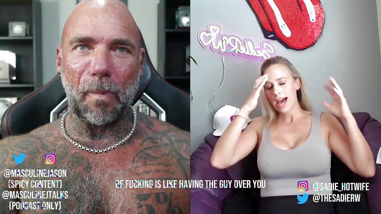 Porrstjärna bekänner - Hotwife Sadie (avsnitt 153)