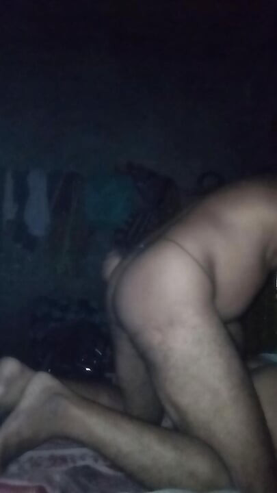 Bhabhi ne raat me lund ka full manja liya