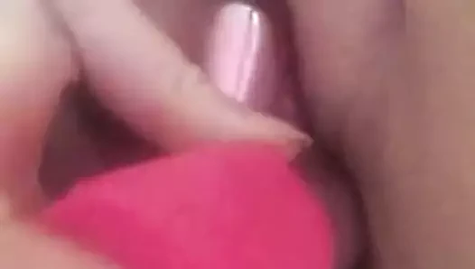 Playing with my new toy