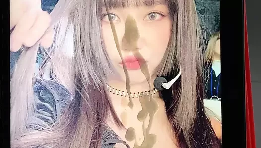 Apink eunji boşalmak haraç 4.