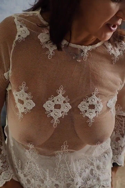 Instead of Taking an Exam at University, I Had Anal Sex with Big-assed Stepmom