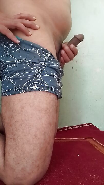 large Arab penis