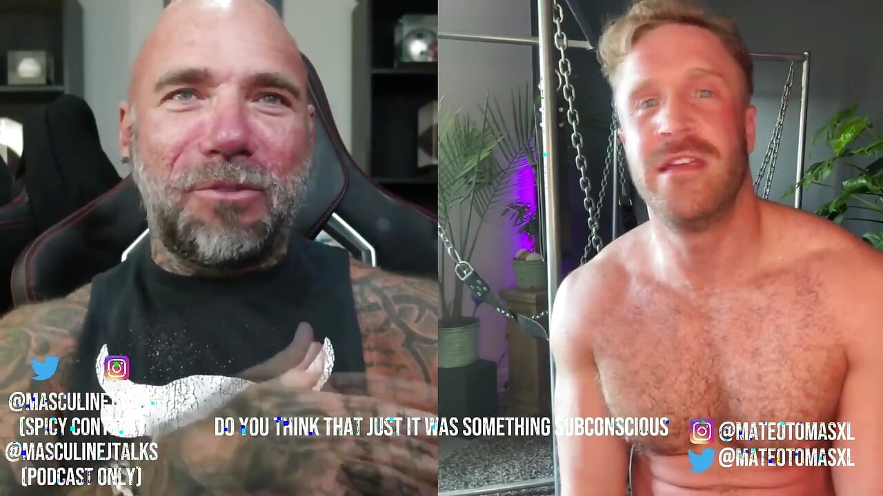 Porn Star Confessions - Mateo Tomas (episode 173)