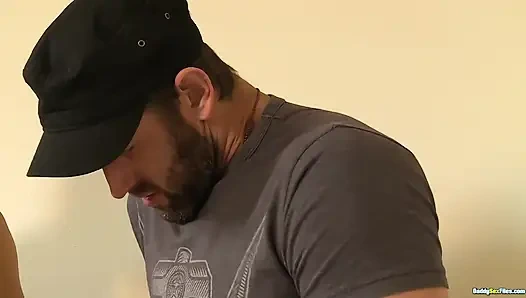 Taking Loads From Desperate Cocks