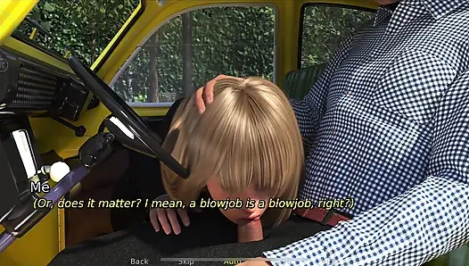 Алиса в стране чудес - Глава 3 и 4