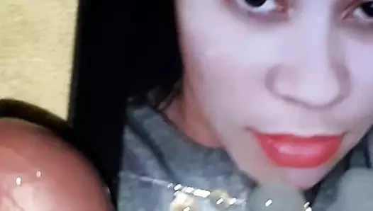 haraç kraliçeler üzerinde Sperming